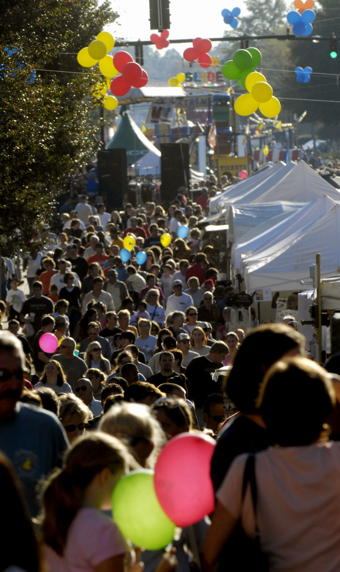 BARBECUE FESTIVAL 2007